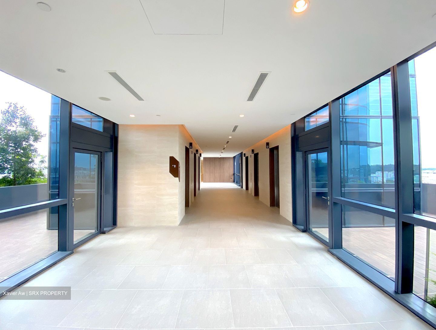 Woods Square (D25), Office #537980781